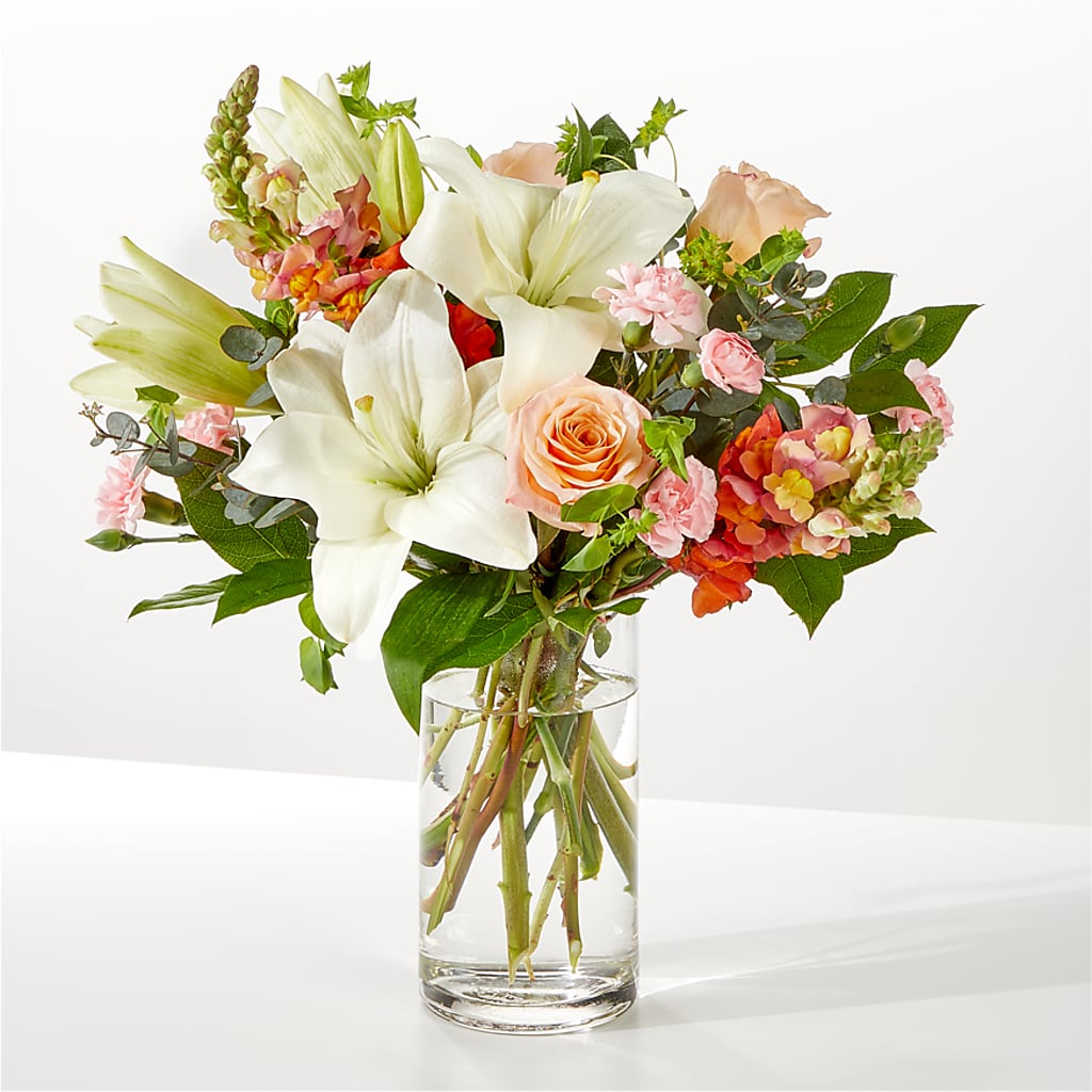 Grapefruit Splash Bouquet – Charlynda Fleuriste, Sherbrooke PQ