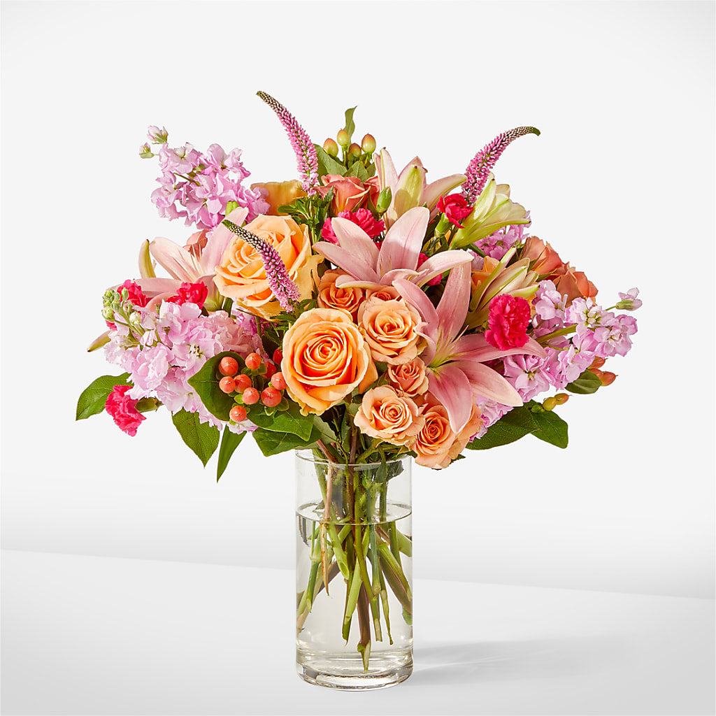 Bisous Bouquet – Charlynda Fleuriste, Sherbrooke PQ