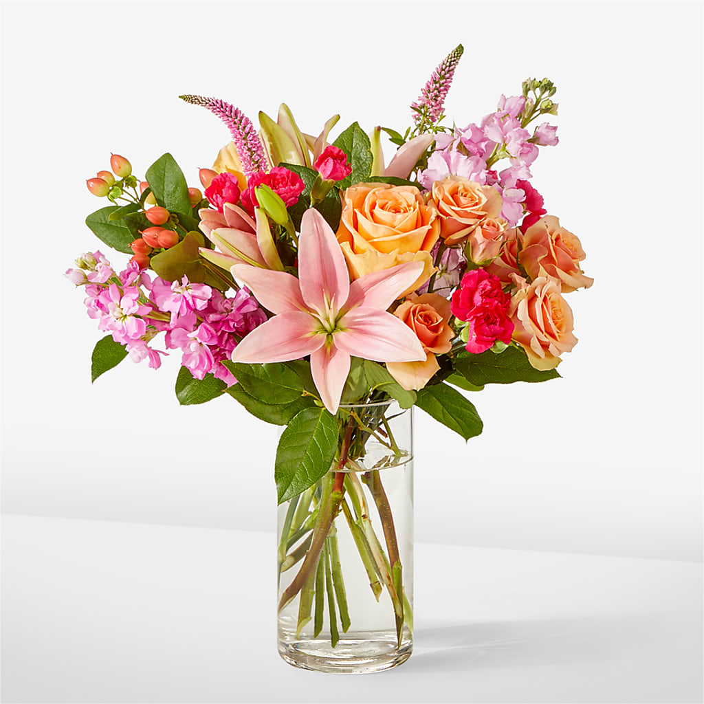 Bisous Bouquet – Charlynda Fleuriste, Sherbrooke PQ
