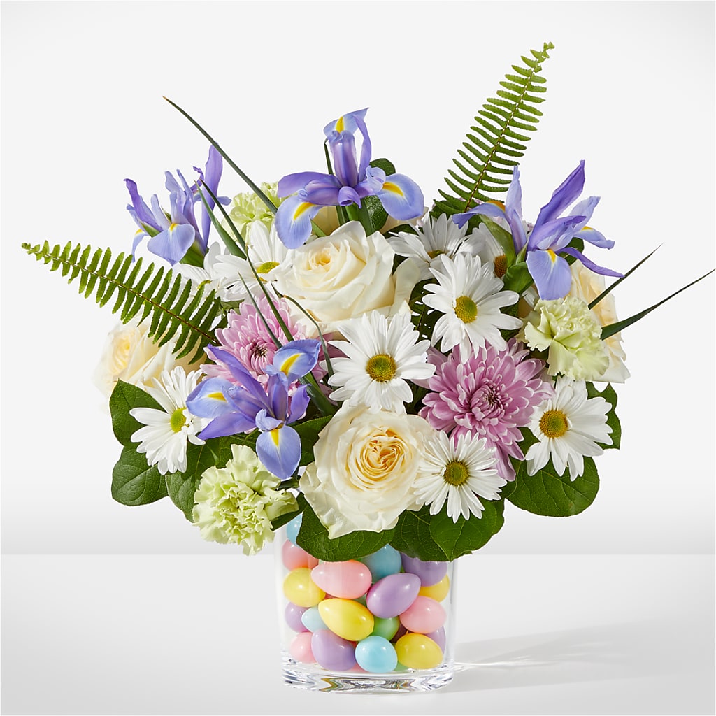 Easter Brunch Bouquet – Charlynda Fleuriste, Sherbrooke PQ