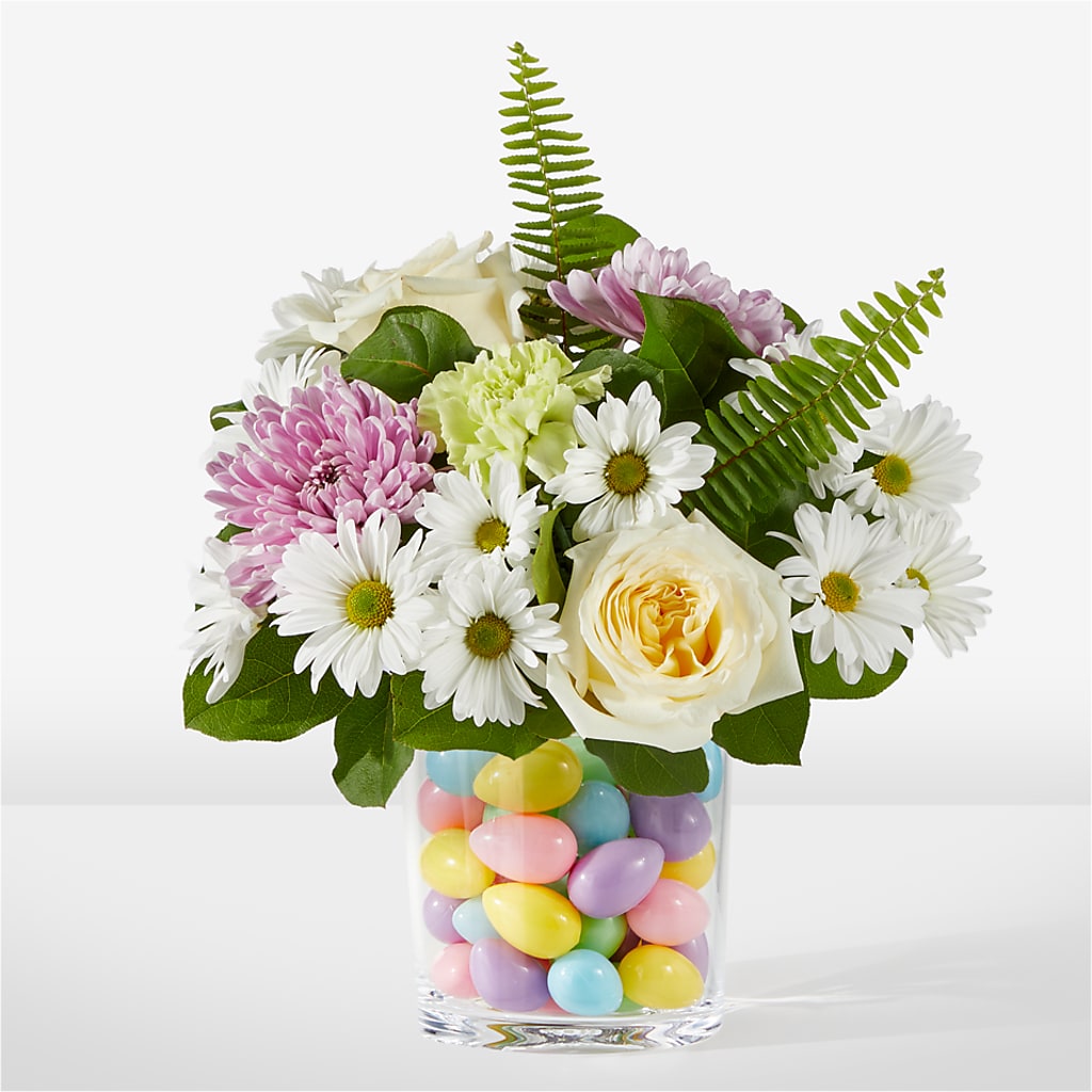 Easter Brunch Bouquet – Charlynda Fleuriste, Sherbrooke PQ