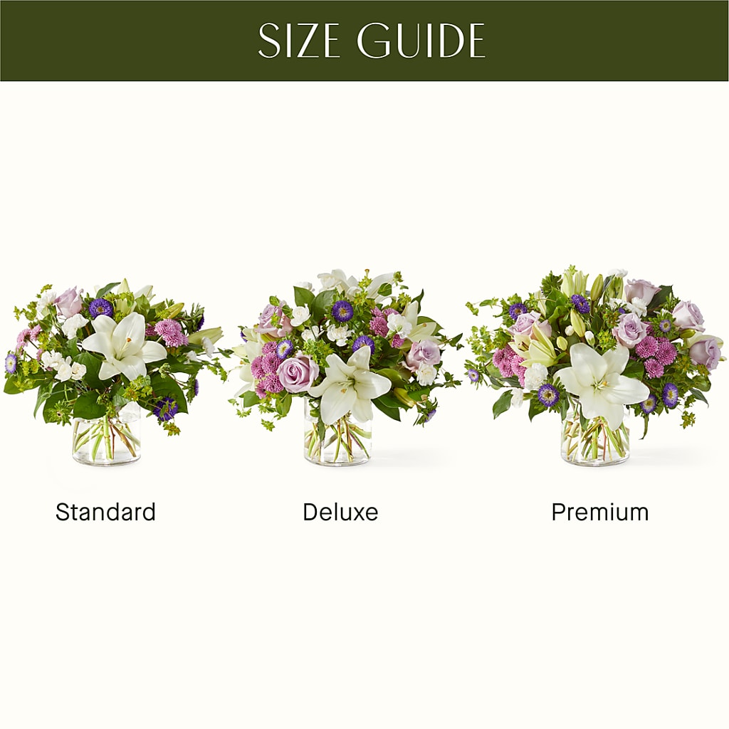 April Showers Bouquet – Charlynda Fleuriste, Sherbrooke PQ