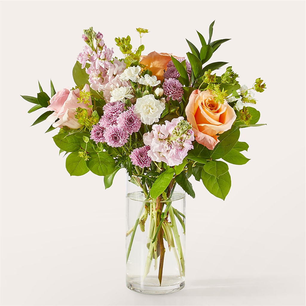 Perfect Contentment Bouquet – Charlynda Fleuriste, Sherbrooke PQ