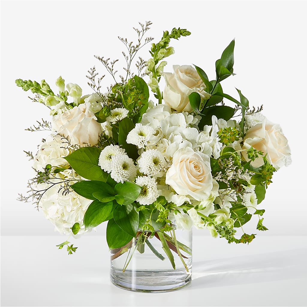 Hint of Vanilla Bouquet – Charlynda Fleuriste, Sherbrooke PQ