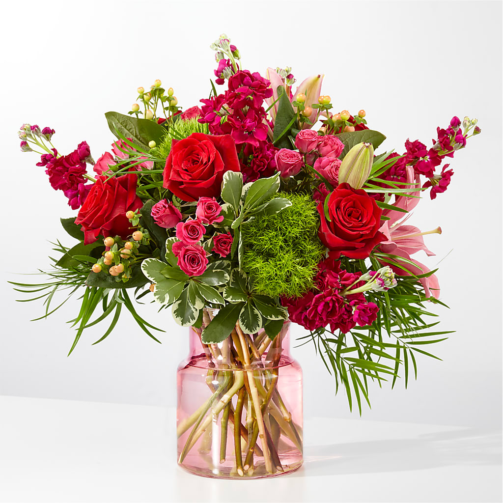 In Every Lifetime Bouquet – Charlynda Fleuriste, Sherbrooke PQ