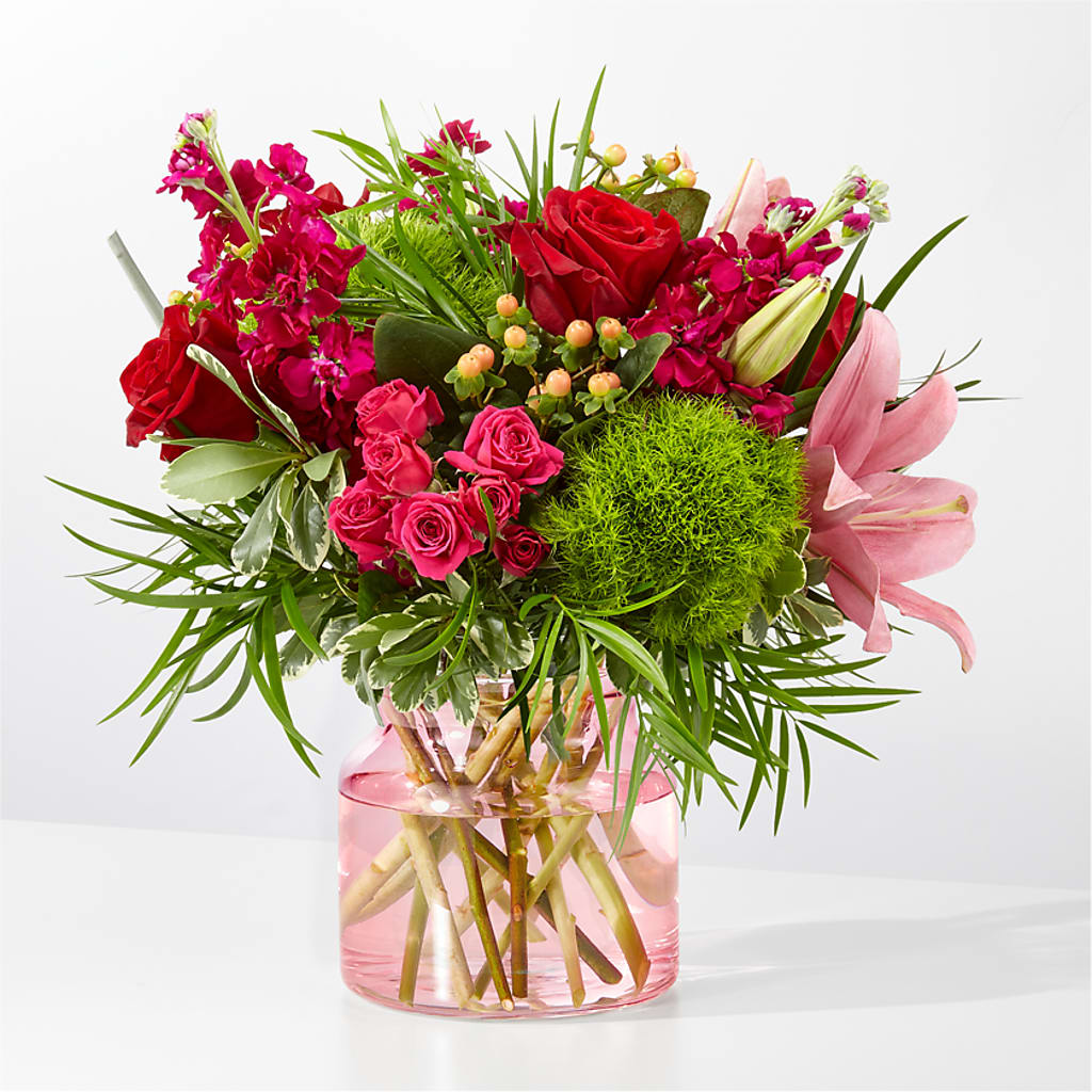 In Every Lifetime Bouquet – Charlynda Fleuriste, Sherbrooke PQ