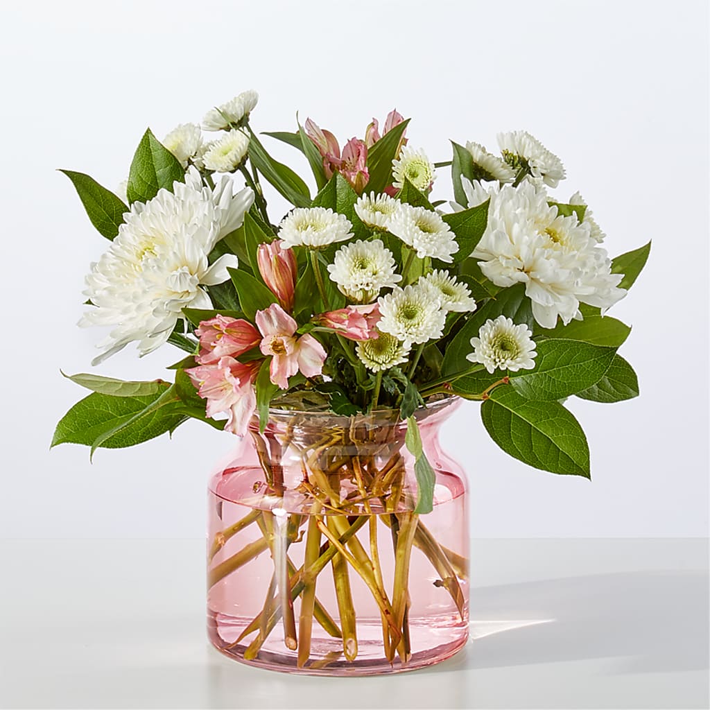 Infatuated Bouquet – Charlynda Fleuriste, Sherbrooke PQ
