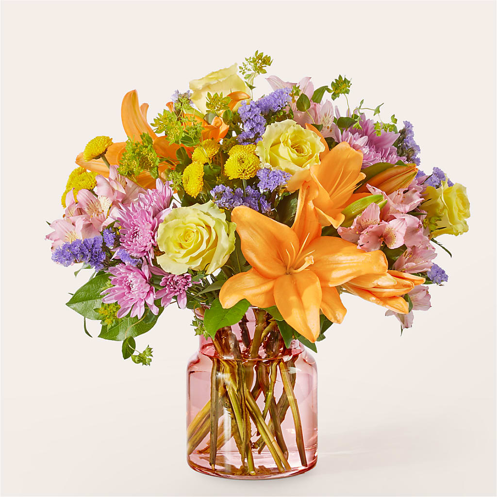 Lucky Charm Bouquet – Charlynda Fleuriste, Sherbrooke PQ