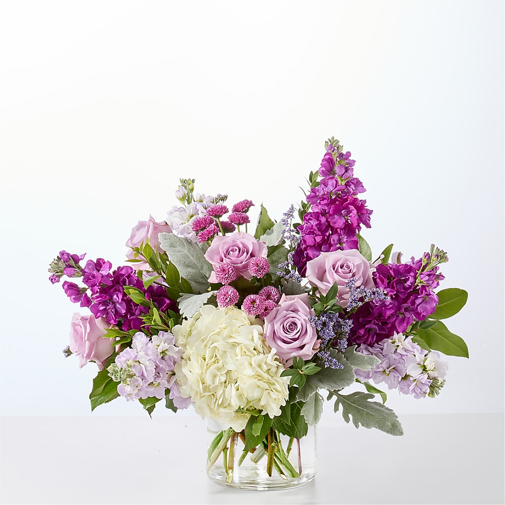 Empress Bouquet – Charlynda Fleuriste, Sherbrooke PQ
