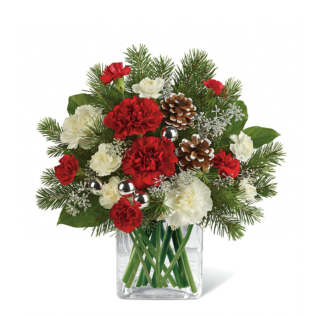 Woodland Wonder Bouquet – Charlynda Fleuriste, Sherbrooke PQ