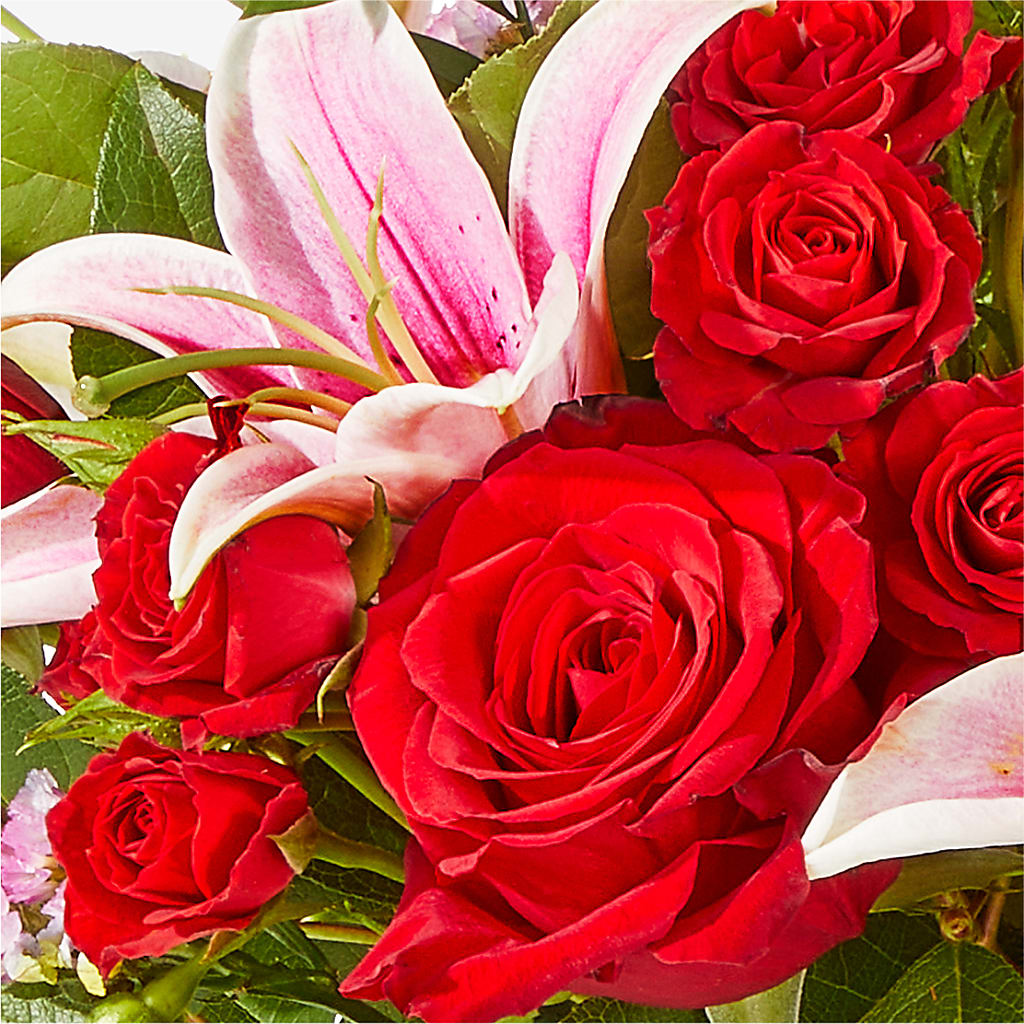 Hopeless Romantic Bouquet – Charlynda Fleuriste, Sherbrooke PQ