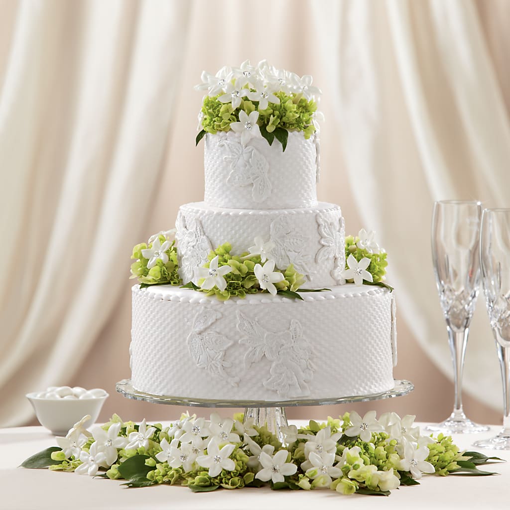 Bloom & Blossom Cake Decor – Charlynda Fleuriste, Sherbrooke PQ
