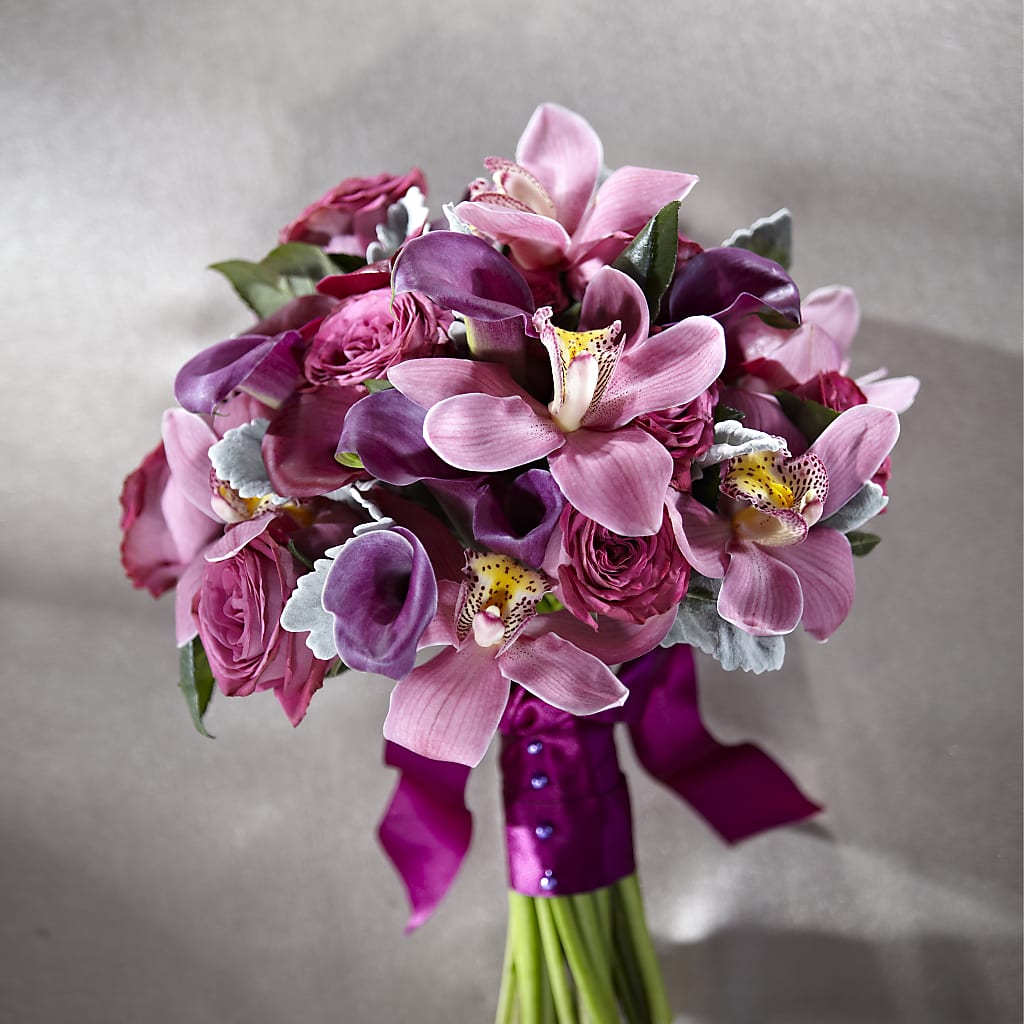 Delicacy Bouquet – Charlynda Fleuriste, Sherbrooke PQ