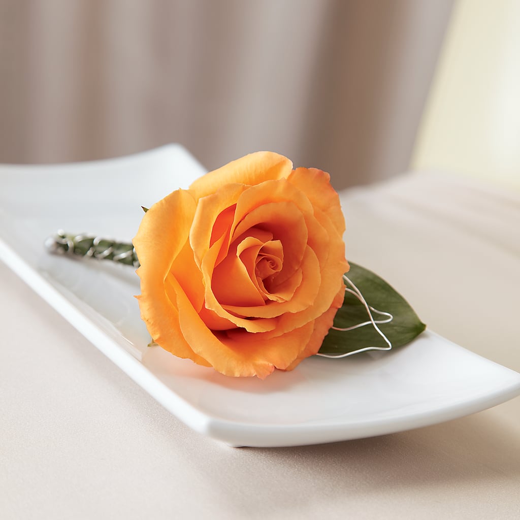 Lifetime of Love Boutonniere – Charlynda Fleuriste, Sherbrooke PQ