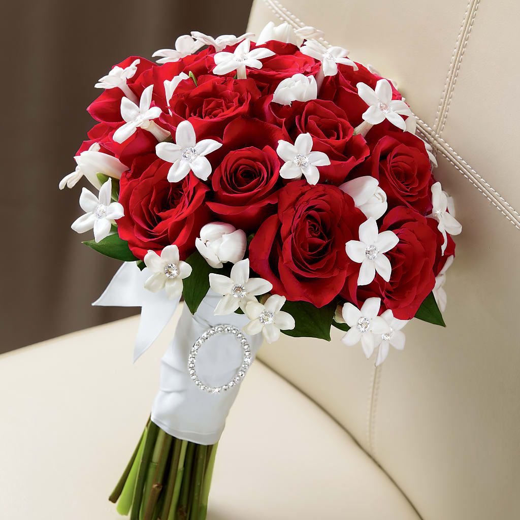 Poetry Bouquet – Charlynda Fleuriste, Sherbrooke PQ