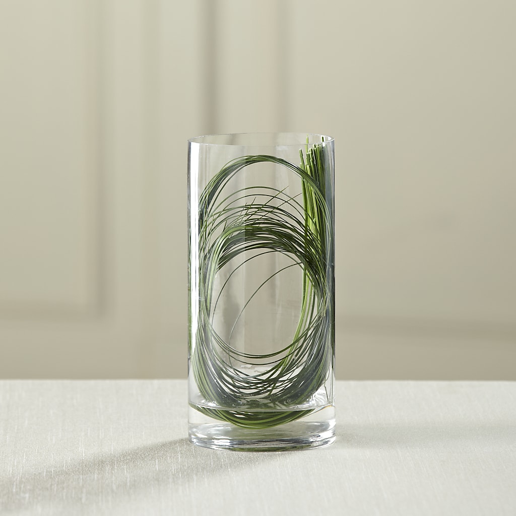 Steelgrass Bouquet – Charlynda Fleuriste, Sherbrooke PQ