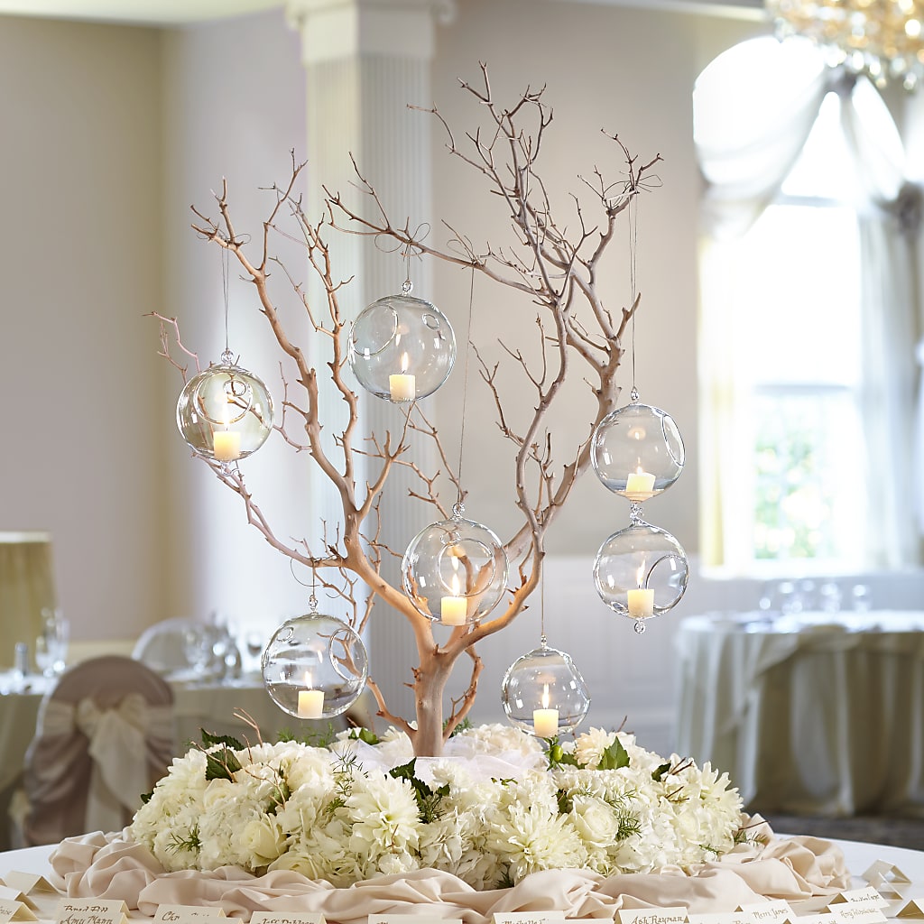 Secret Garden Arrangement – Charlynda Fleuriste, Sherbrooke PQ
