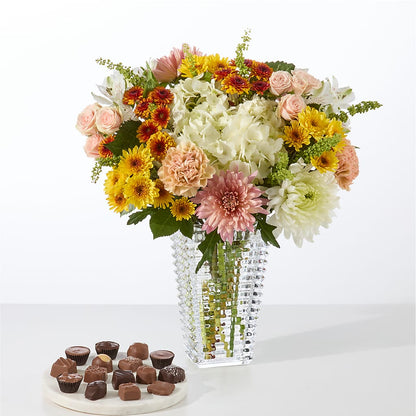 Fall Celebration Bouquet –  Charlynda Fleuriste, Sherbrooke PQ