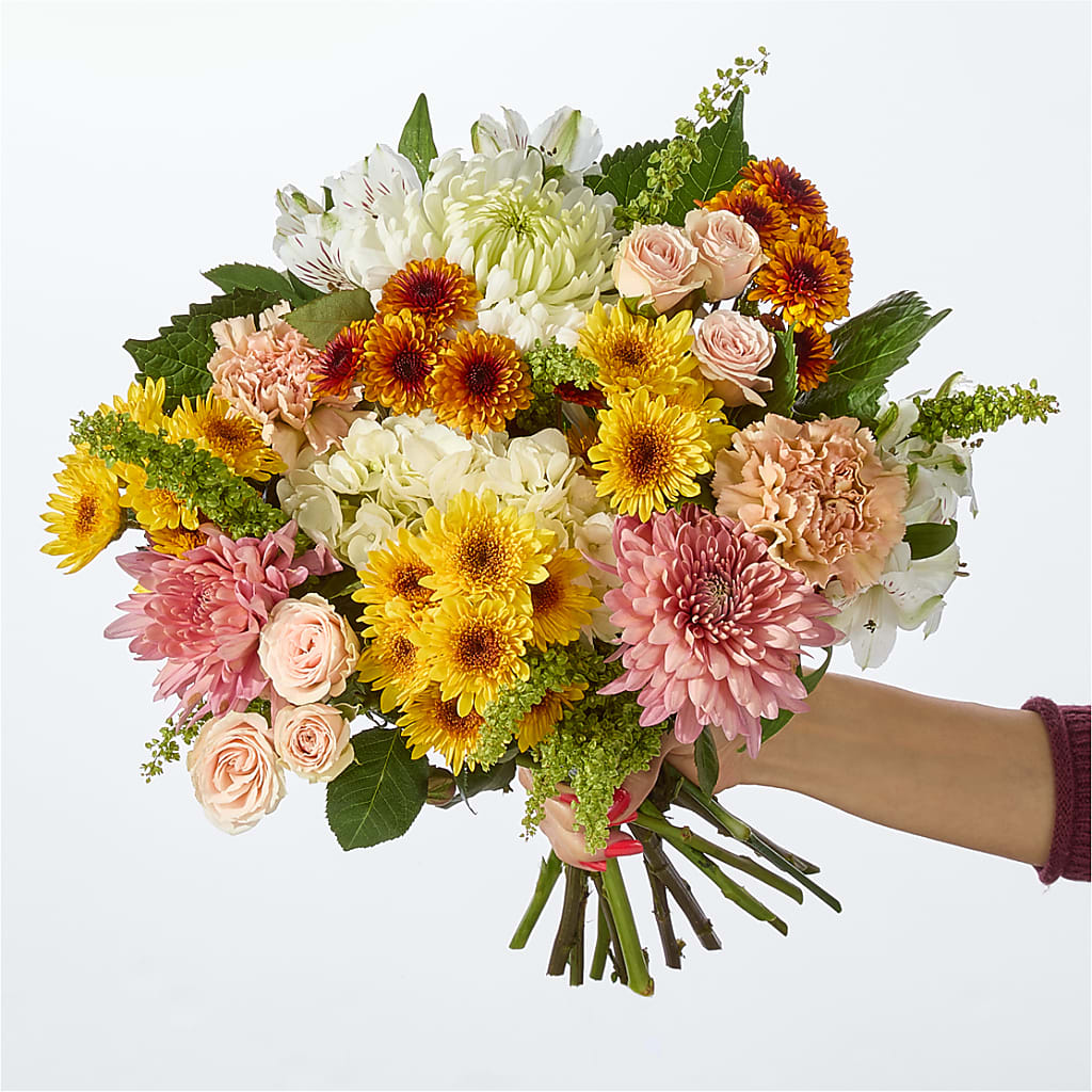Fall Celebration Bouquet –  Charlynda Fleuriste, Sherbrooke PQ