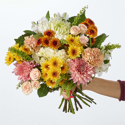 Fall Celebration Bouquet –  Charlynda Fleuriste, Sherbrooke PQ
