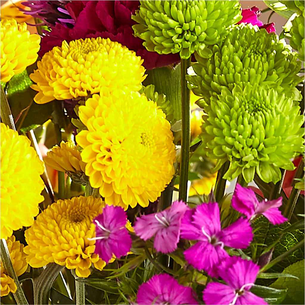 Bold & Bright – A Florist Original –  Charlynda Fleuriste, Sherbrooke PQ