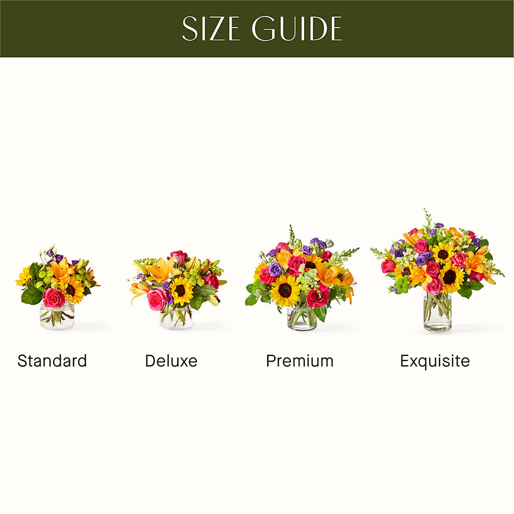 Best Day Bouquet –  Charlynda Fleuriste, Sherbrooke PQ
