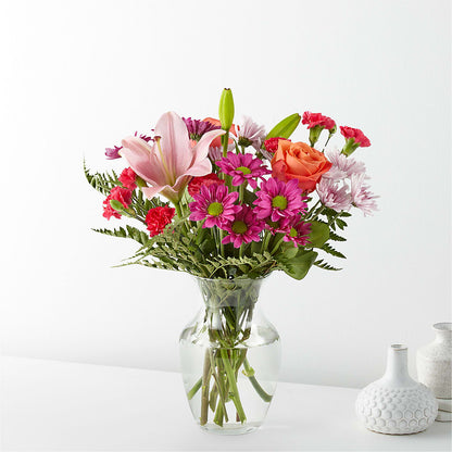 Light of My Life Bouquet –  Charlynda Fleuriste, Sherbrooke PQ