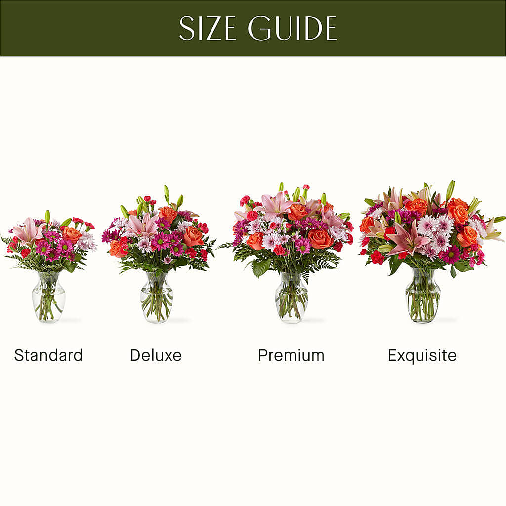 Light of My Life Bouquet –  Charlynda Fleuriste, Sherbrooke PQ