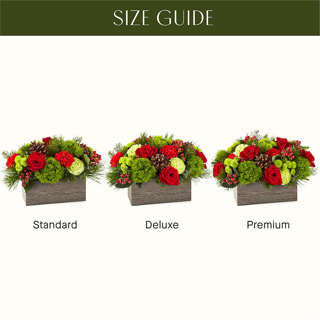 Bundled Up Bouquet –  Charlynda Fleuriste, Sherbrooke PQ