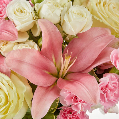 Gentle Healing Bouquet –  Charlynda Fleuriste, Sherbrooke PQ