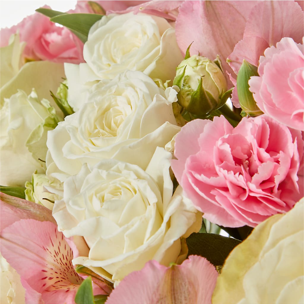 Gentle Healing Bouquet –  Charlynda Fleuriste, Sherbrooke PQ