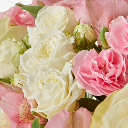 Gentle Healing Bouquet –  Charlynda Fleuriste, Sherbrooke PQ