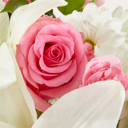 Whispers of Comfort Bouquet –  Charlynda Fleuriste, Sherbrooke PQ