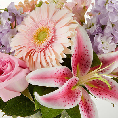 The Teahouse Bouquet –  Charlynda Fleuriste, Sherbrooke PQ