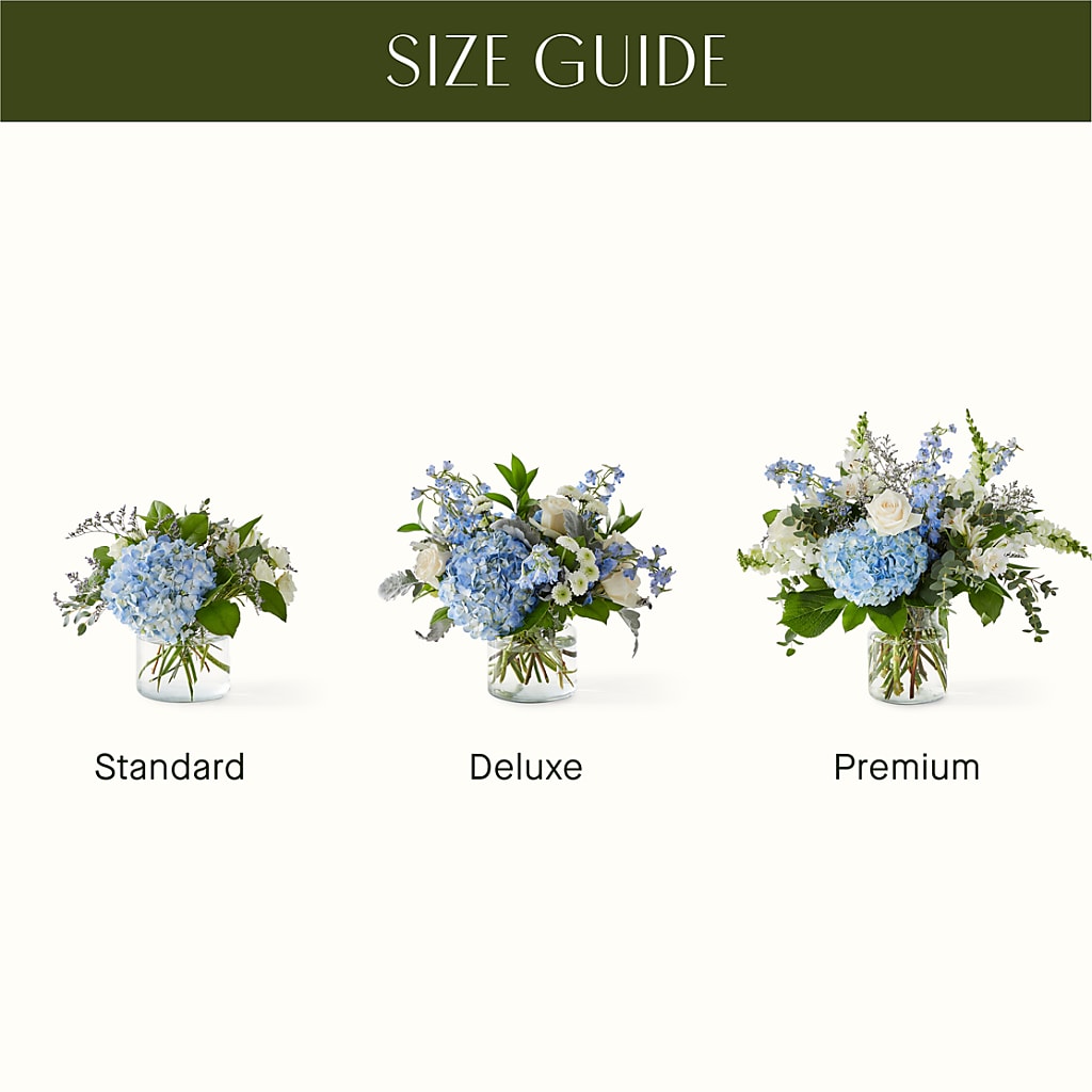 Coastal Blossom Bouquet –  Charlynda Fleuriste, Sherbrooke PQ