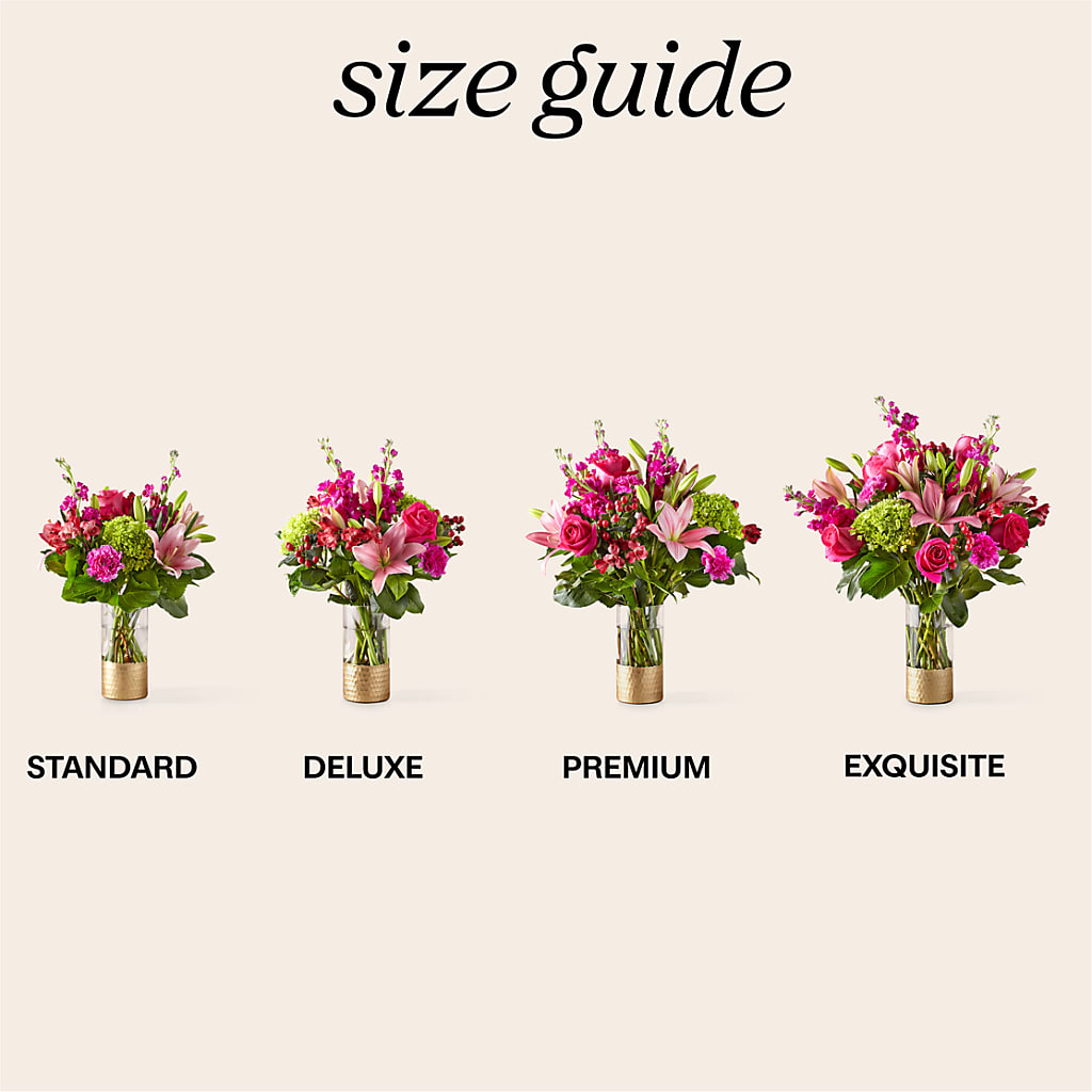Magic in the Air Bouquet –  Charlynda Fleuriste, Sherbrooke PQ
