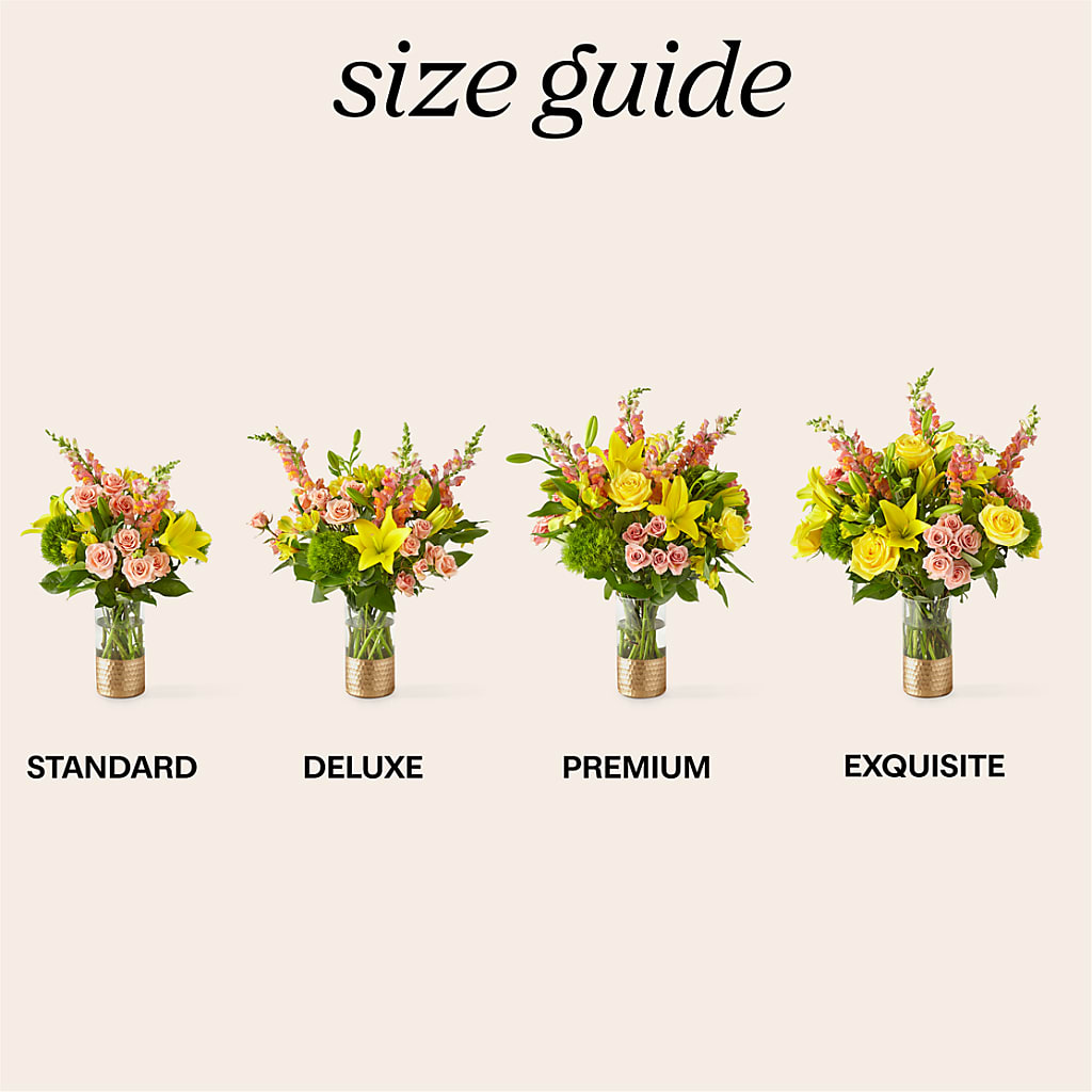 Getaway Bouquet –  Charlynda Fleuriste, Sherbrooke PQ