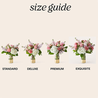 Little Luxuries Bouquet –  Charlynda Fleuriste, Sherbrooke PQ