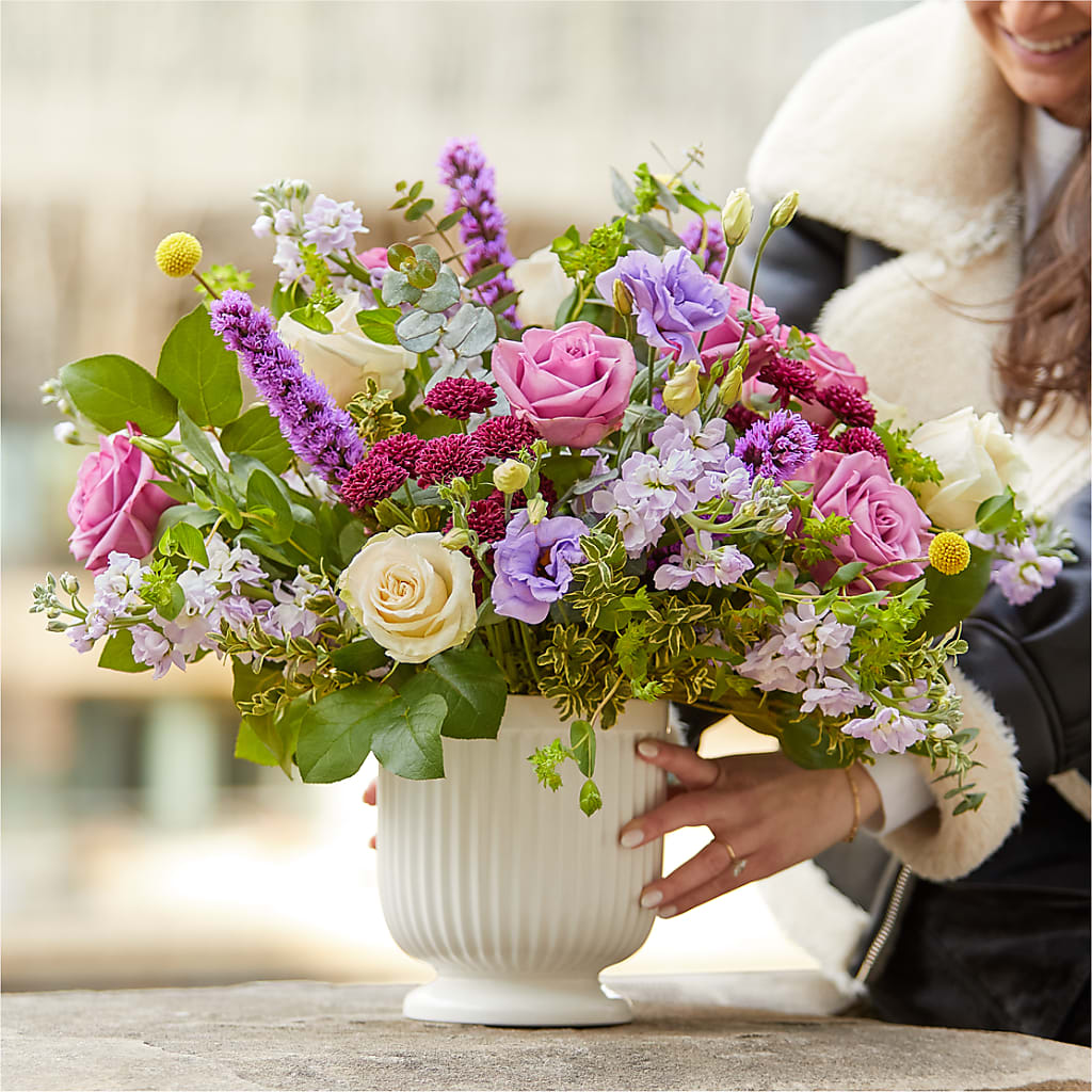 Work of Art Bouquet –  Charlynda Fleuriste, Sherbrooke PQ