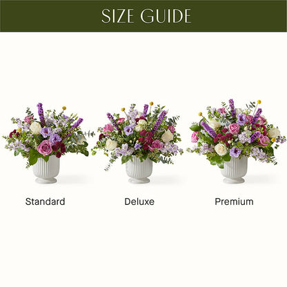 Work of Art Bouquet –  Charlynda Fleuriste, Sherbrooke PQ