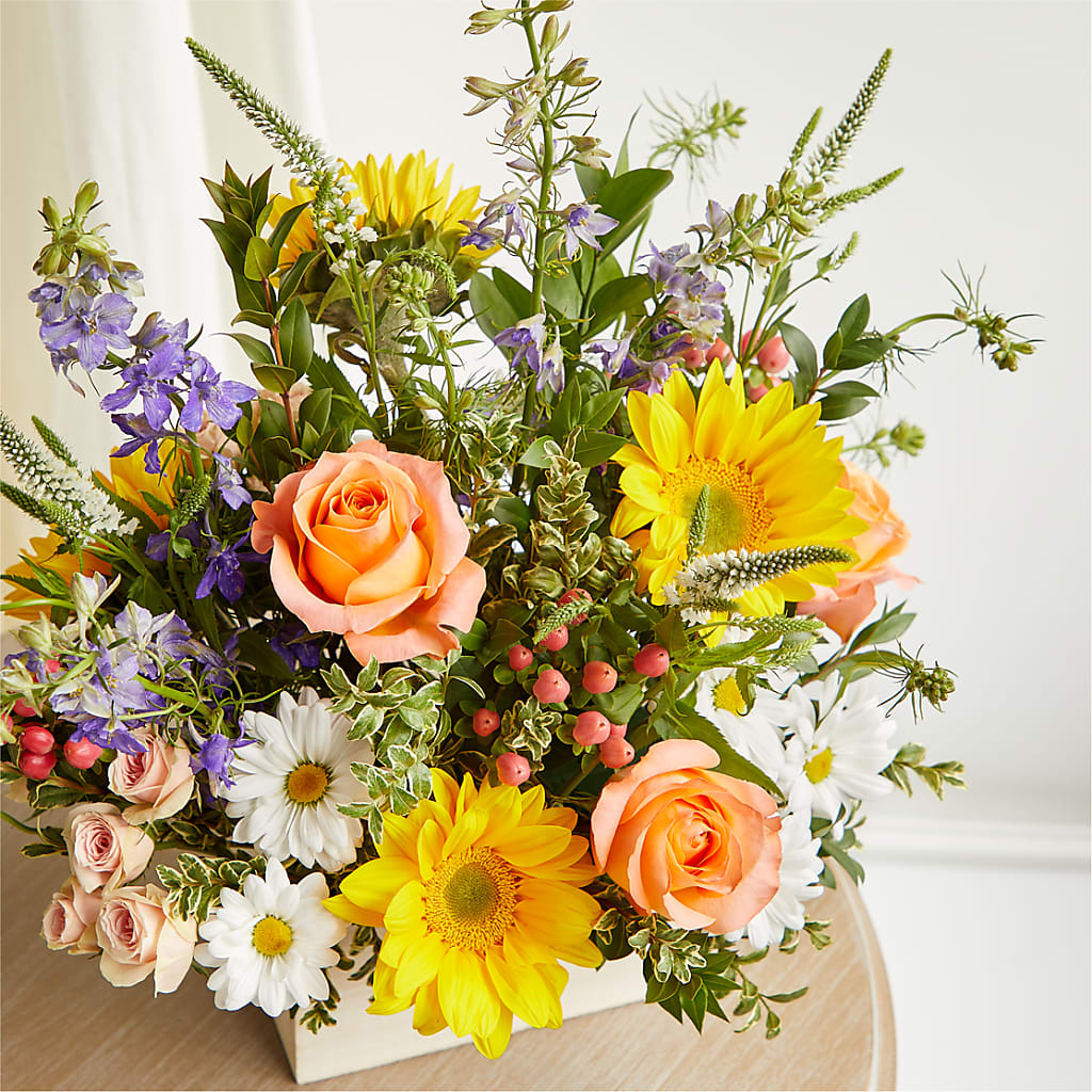 The Good Life Bouquet –  Charlynda Fleuriste, Sherbrooke PQ
