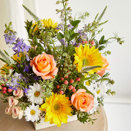 The Good Life Bouquet –  Charlynda Fleuriste, Sherbrooke PQ