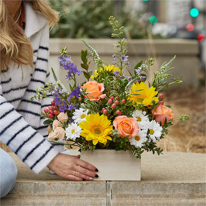 The Good Life Bouquet –  Charlynda Fleuriste, Sherbrooke PQ