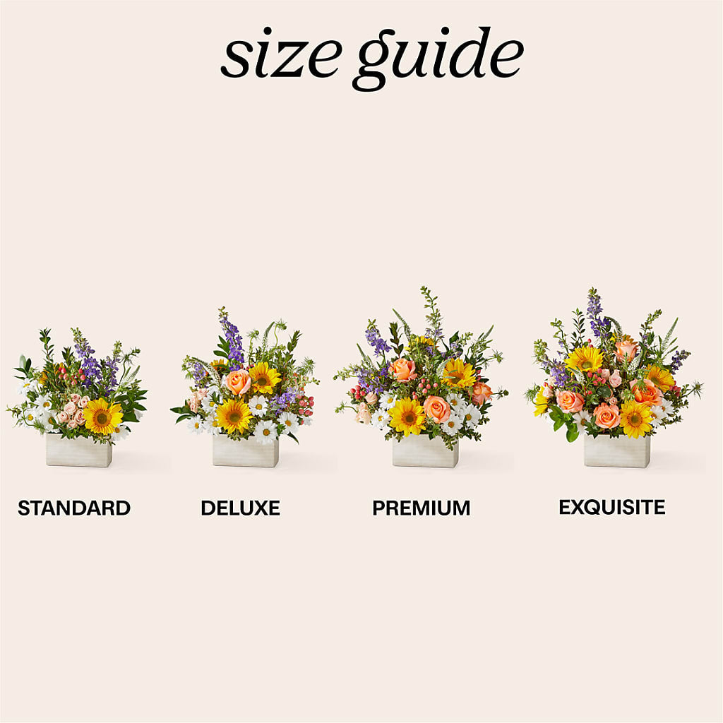 The Good Life Bouquet –  Charlynda Fleuriste, Sherbrooke PQ