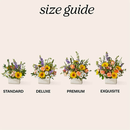 The Good Life Bouquet –  Charlynda Fleuriste, Sherbrooke PQ