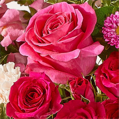 Too Cute Bouquet –  Charlynda Fleuriste, Sherbrooke PQ