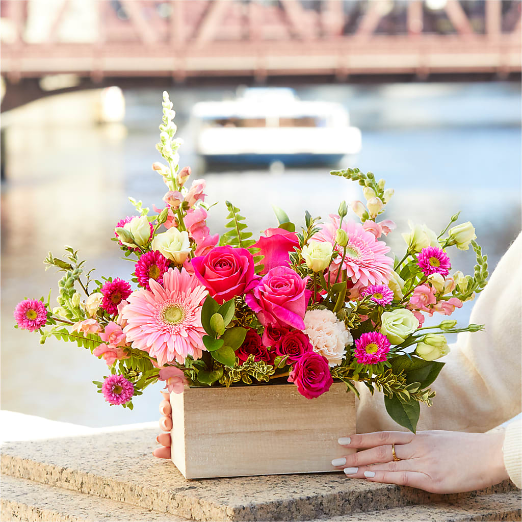 Too Cute Bouquet –  Charlynda Fleuriste, Sherbrooke PQ