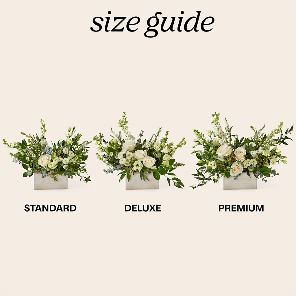 Cashmere Bouquet –  Charlynda Fleuriste, Sherbrooke PQ