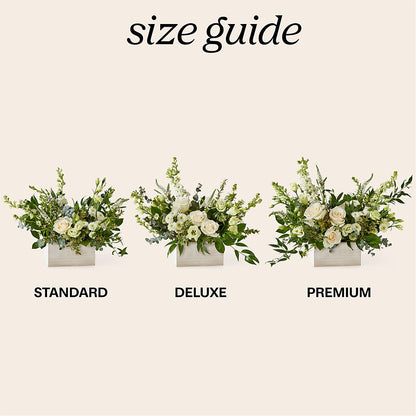 Cashmere Bouquet –  Charlynda Fleuriste, Sherbrooke PQ