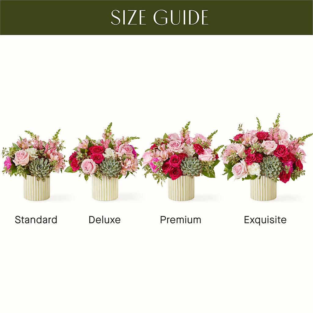 Magenta Musings Bouquet –  Charlynda Fleuriste, Sherbrooke PQ